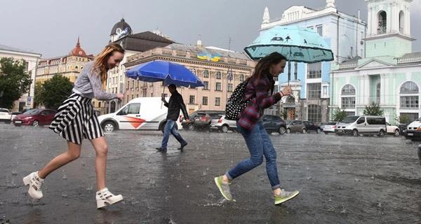 Прогноз погоды на 27 мая в Украине: тепло, дождь и ветер - Life
