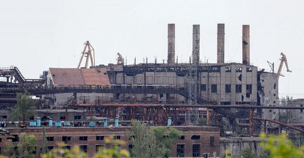  Азовсталь: как проектировали легендарный завод, ставший символом украинского сопротивления - Life