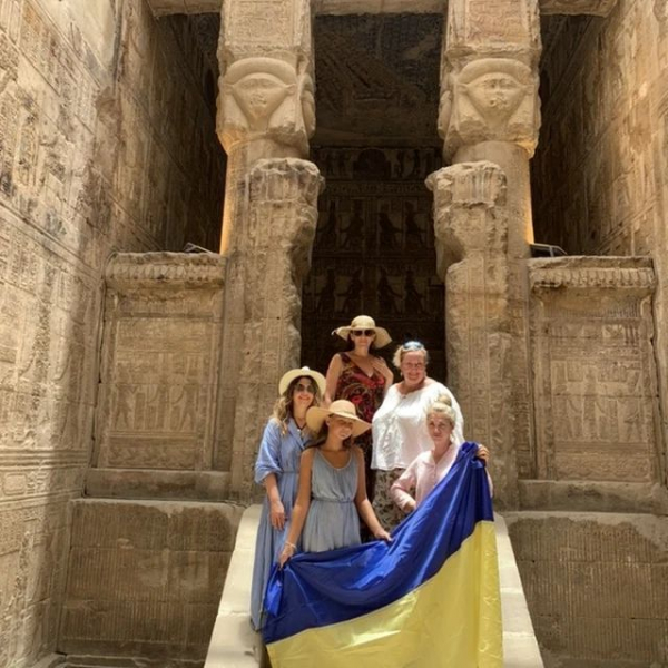 Турагент Анна Безай об уместности отдыха, о турах для украинцев и ценах в Египте - Life