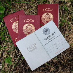 Россияне планировали выдавать паспорта СССР жителям Киевщины - Life