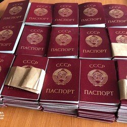 Россияне планировали выдавать паспорта СССР жителям Киевщины - Life