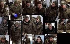 Десятьом російським військовим, які мародерили на Київщині, повідомили про підозру (фото)
