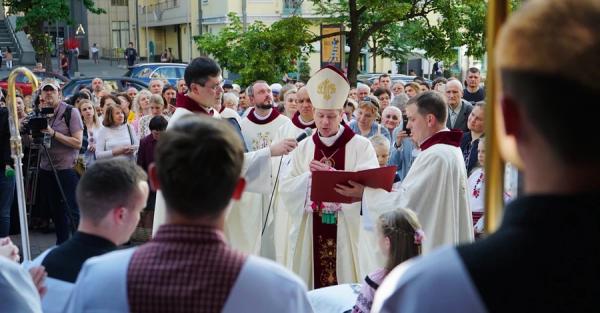 Костел Святого Николая в Киеве окончательно передали католической общине - Life