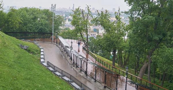 В Киеве весной зафиксировали два температурных рекорда - Life