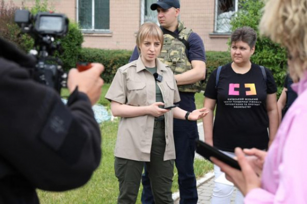 Поліцейські та психологи у складі мобільних спецгруп виявляють факти сексуальних злочинів російських окупантів на Київщині