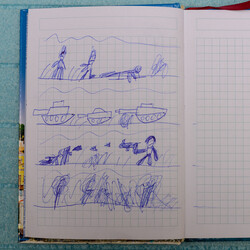 Мальчика, написавшего Мариупольский дневник, наконец-то вывезли из оккупированного города - Life