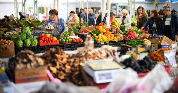 Мировые цены на продукты пошли вниз: что подешевеет в Украине - Экономика