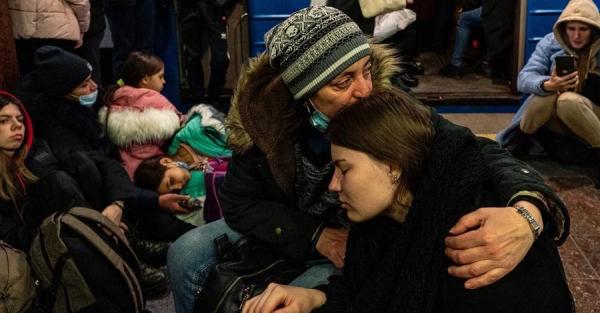 Из Украины с начала войны выехали более 7,7 млн человек - Life