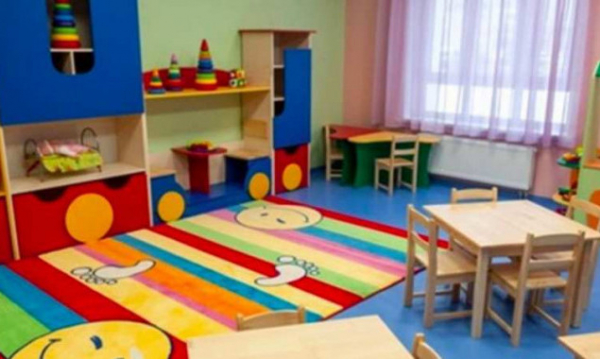 Понад 100 дитячих садочків працюють в очному форматі на Київщині