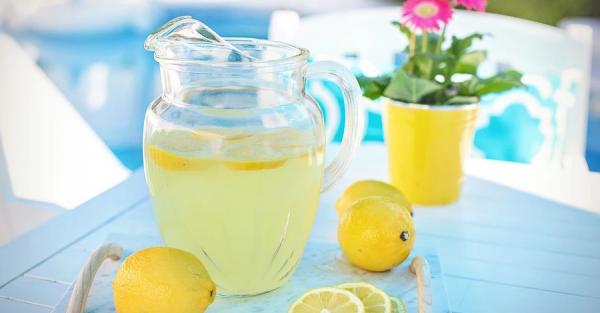 Как приготовить домашний лимонад: простые рецепты и советы - Life