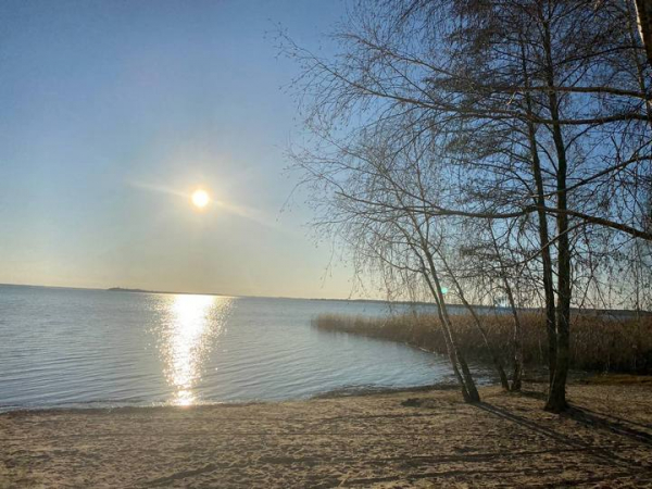 
Прихисток для переселенців на Шацьких озерах надає родина депутатки Броварської райради	