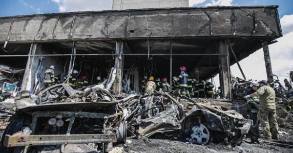 Восемь жертв ракетного удара в Виннице находятся в тяжелом состоянии - Life