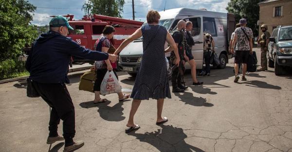 Убежать от войны: три истории украинцев, спасшихся в последний момент - Life