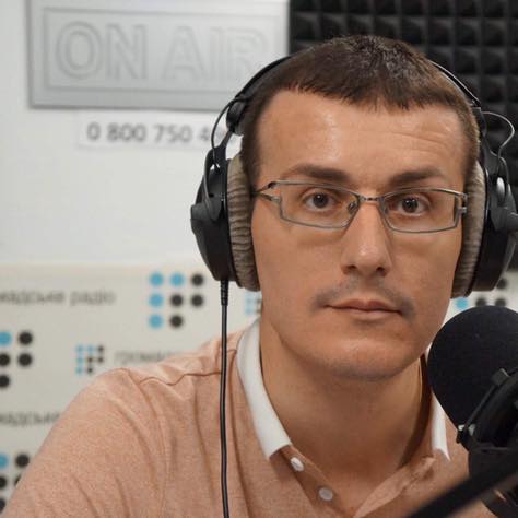 Журналист Андрей Куликов: В судьбе мамы погибшей Лизы - судьба всех таких матерей - Life