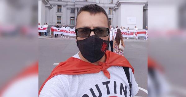 Блогер Александр Алексеев: В Беларуси активно рассылают повестки, но воевать никто не хочет - Life