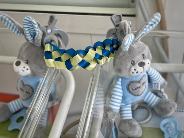 Львовские врачи спасли близнецов с перекрещенной пуповиной - Life