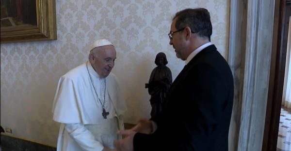 Папа Римский может посетить Украину перед поездкой в Казахстан в сентябре - Life