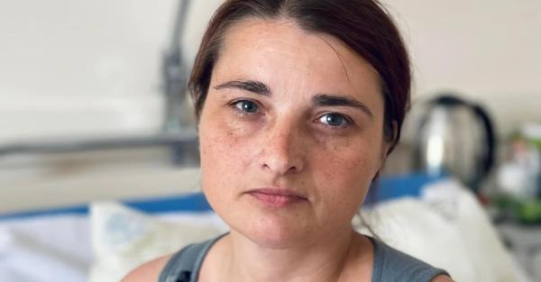 Львовские медики спасли жительницу Донбасса, потерявшую всю семью из-за обстрелов - Life