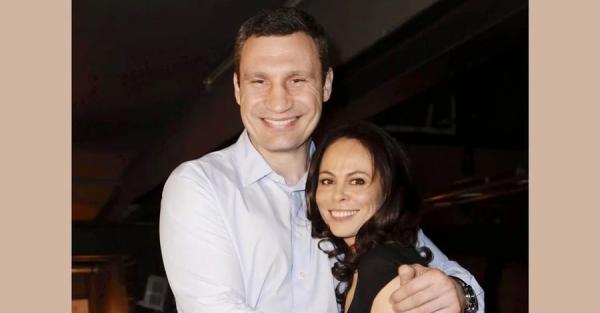 Жена Виталия Кличко о разводе: За многие годы жизни в разных странах наши пути разошлись - Life