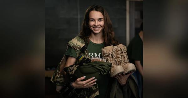 Волонтер Ксения Драганюк: Хочешь найти сексизм, иди в армию - Life