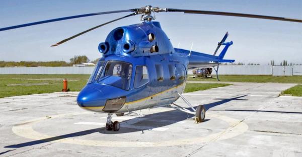Через UNITED24 впервые приобрели вертолет - Life