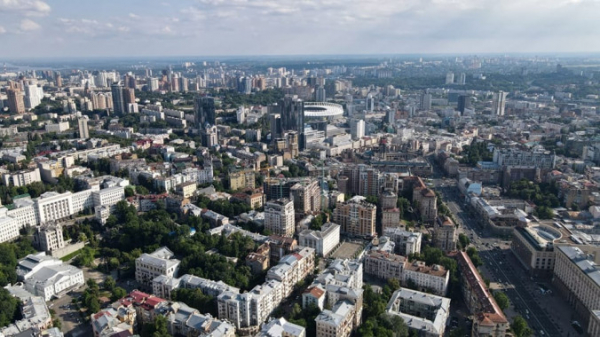 Київрада перейменувала майже сто вулиць та провулків столиці (список)