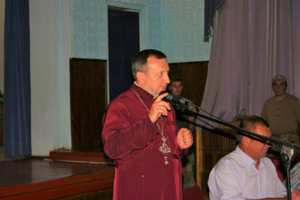 
Православна громада Рожнів перейшла в ПЦУ	