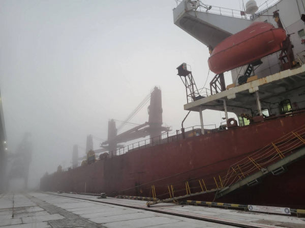 Из украинских портов вышли сразу шесть судов с зерном - Life