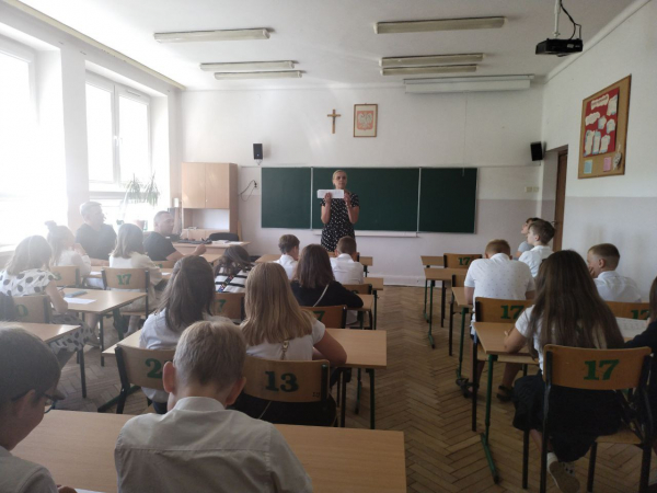 Испытано на себе: первые 10 дней в польской школе - Life