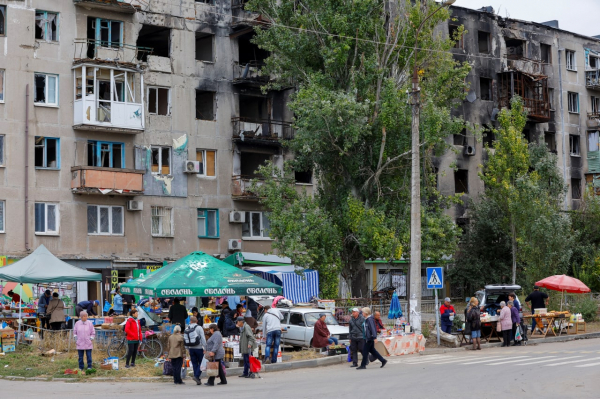 Какую жизнь уготовил Путин жителям оккупированных украинских земель - Life