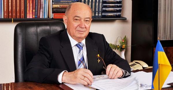 Умер ректор Национального юридического университета имени Ярослава Мудрого, профессор Василий Таций  - Life