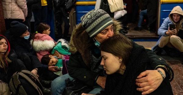 За последний месяц из опасных регионов эвакуировали более 80 тысяч украинцев - Life