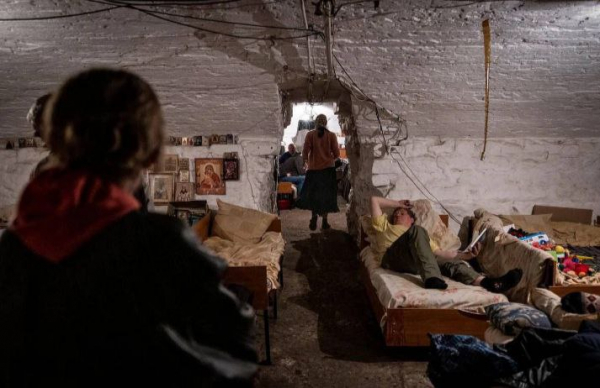 Жители освобожденного Святогорска: Мы пережили настоящий голод - Life