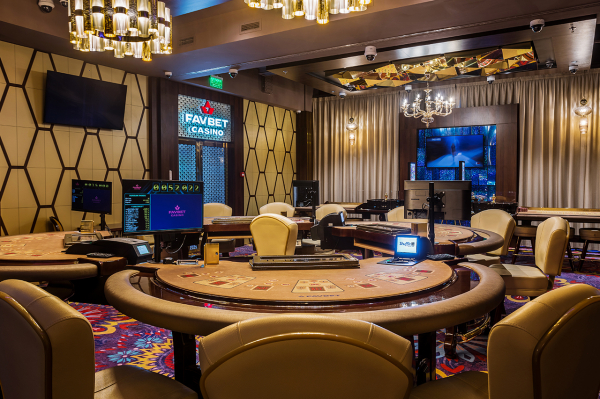 Новости компаний. В Киеве вновь заработало крупнейшее столичное казино – Favbet Casino в Mercure Kyiv Congress Hotel - Экономика