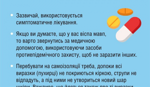 В МОЗ разъяснили украинцам, как обезопасить себя от оспы обезьян - Life