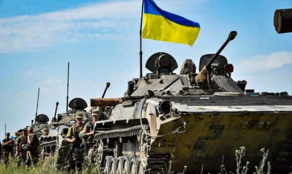 Ворог втратив в Україні понад 49 тисяч вояків та 2 034 танки, - Генштаб ЗСУ