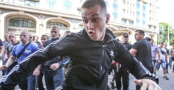 Суд закрыл дело против нападавшего на журналистов Вадима Титушко - Life