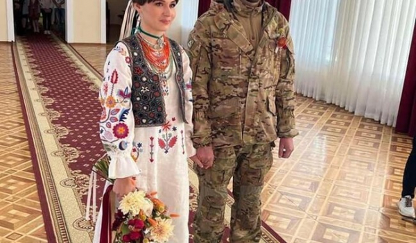 В День защитников и защитниц в Украине поженились больше 1,3 тысячи пар - Life