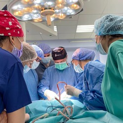 Во Львове польский хирург прооперировал 8-летнего мальчика с опухолью  - Life