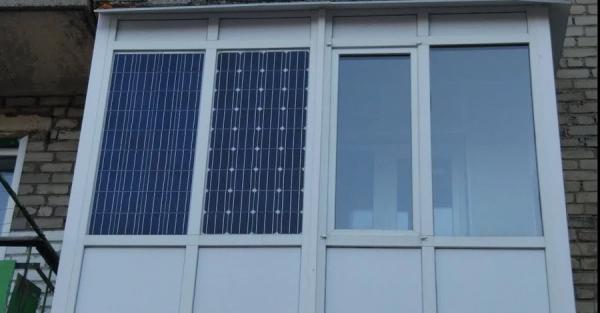 Веерные отключения: какую солнечную панель можно поставить в квартире - Life