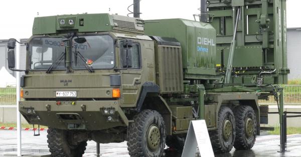 Украина первой в мире получила систему ПВО IRIS-T - Life