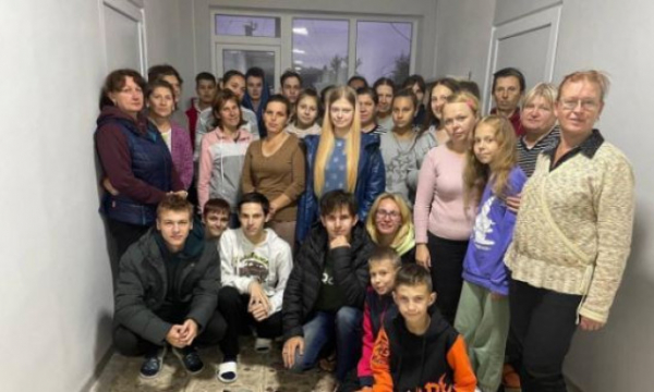 В Україну повернулись 37 депортованих у рф дітей