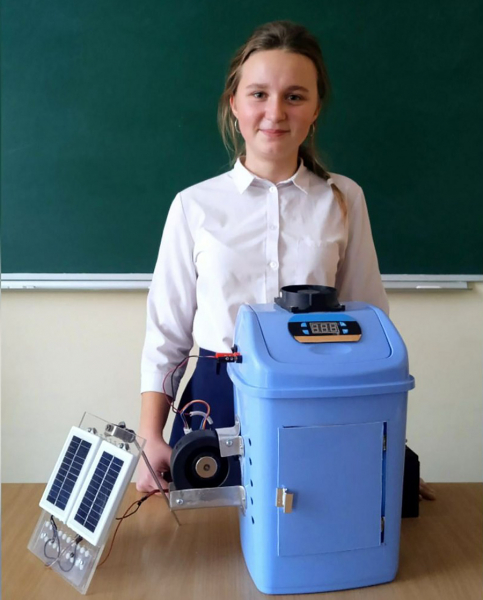 Юная изобретательница: Мой холодильник работает на воде и солнечной энергии - Life
