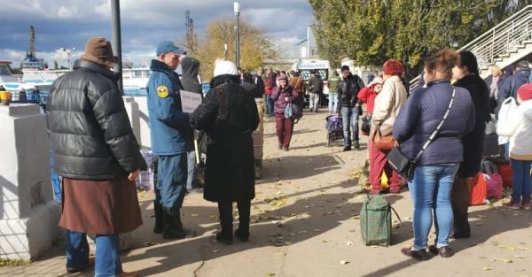 Гуменюк: Войска РФ бегут из Херсонщины, прикрываясь гражданским населением - Life