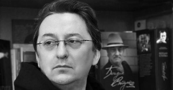 Умер украинский журналист и театральный критик Олег Вергелис - Life