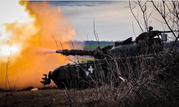 Ворог зазнає великих втрат на Луганщині, лікарні переповнені пораненими окупантами,- Генштаб ЗСУ