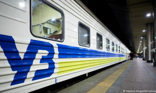 “Укрзалізниця” запускає поїзд Київ - Херсон