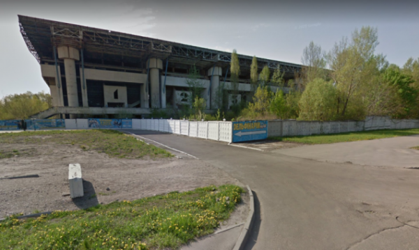 Київрада відмовила підприємству Вагіфа Алієва у продажі землі біля Льодового стадіону