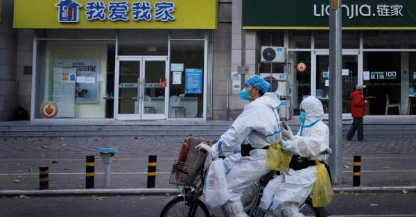 Коронавирус никуда не делся: в Китае ежедневно заболевают более 20 000 человек - Life