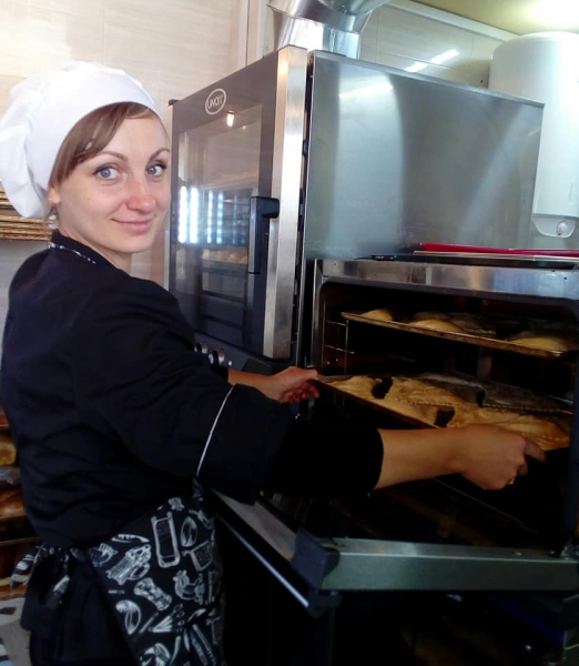 Пекари из Славянска: Город напоминал Сайлент Хилл, но люди шли за хлебом - Life